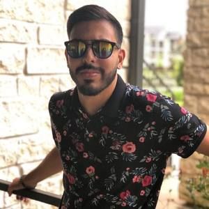 Meet your Posher, Jorge